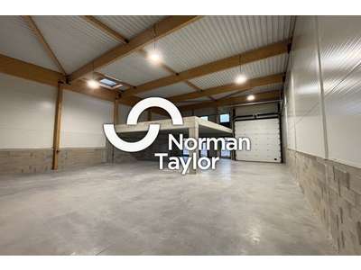 Vente Locaux d'activités - Entrepôts à Lunel