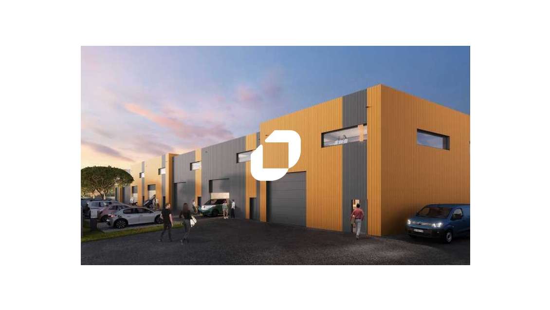 Vente Local d'activité 109m² Lunel