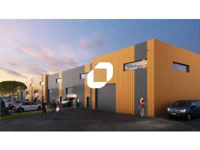 Vente Locaux d'activités - Entrepôts à Lunel