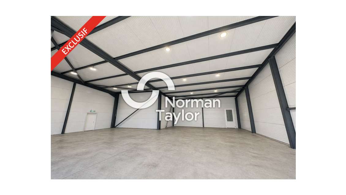 LOCAL D'ACTIVITE à vendre dans le 34