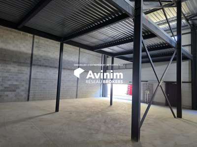 Vente Locaux d'activités - Entrepôts à Lunel