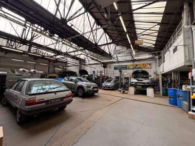 Vente locaux d'activité 2500m² à Lyon Perrache