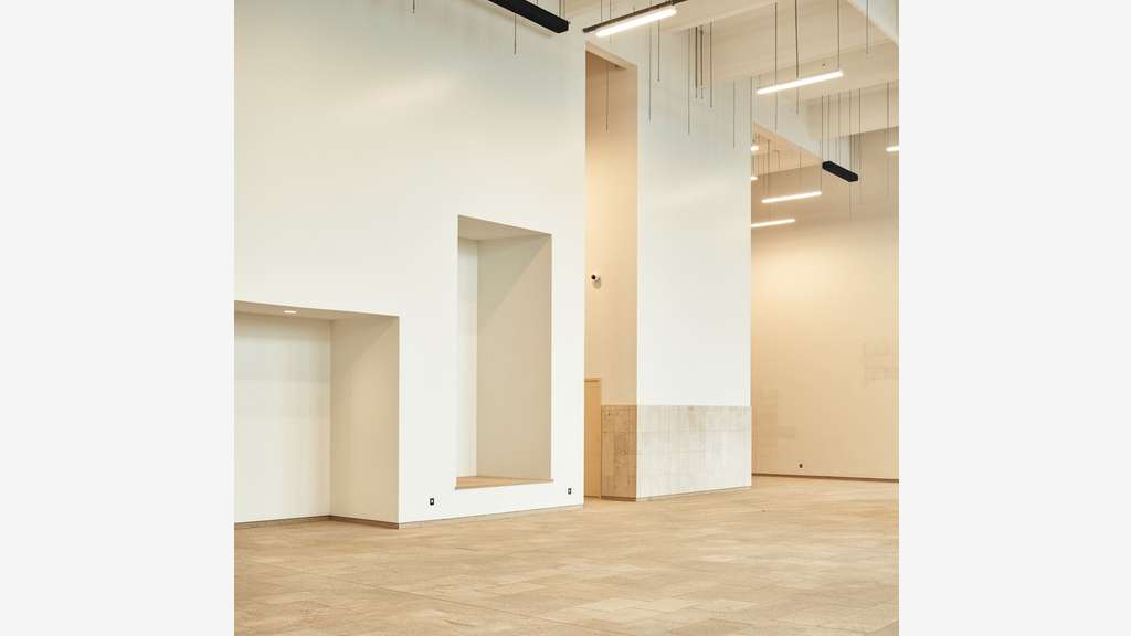 Vente entrepôt + bureaux 400m² Sud Ouest Lyonnais