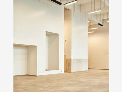 Vente entrepôt + bureaux 400m² Sud Ouest Lyonnais