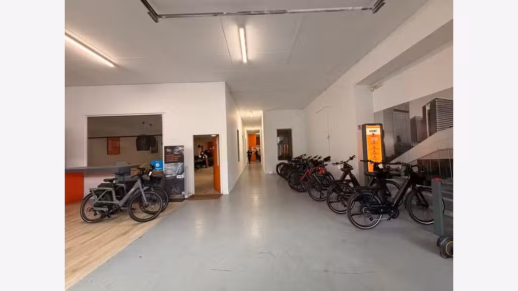Vente bâtiment mixte 510m² Lyon 9e Valmy