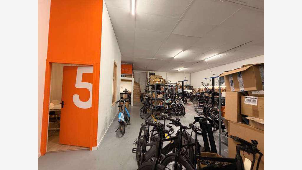 Vente bâtiment mixte 510m² Lyon 9e Valmy
