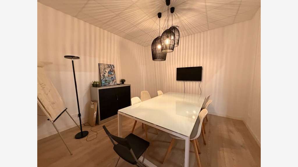 Vente bâtiment mixte 510m² Lyon 9e Valmy