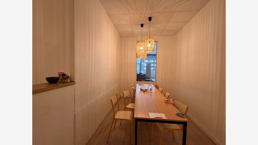 Vente bâtiment mixte 510m² Lyon 9e Valmy