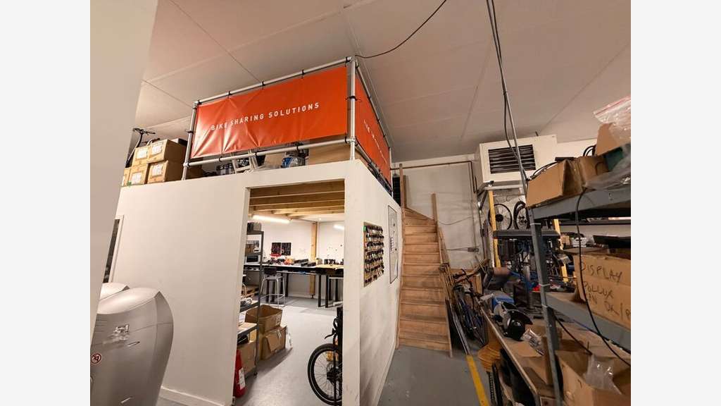 Vente bâtiment mixte 510m² Lyon 9e Valmy