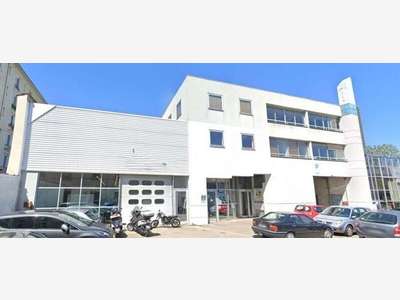 Vente bâtiment mixte 510m² Lyon 9e Valmy