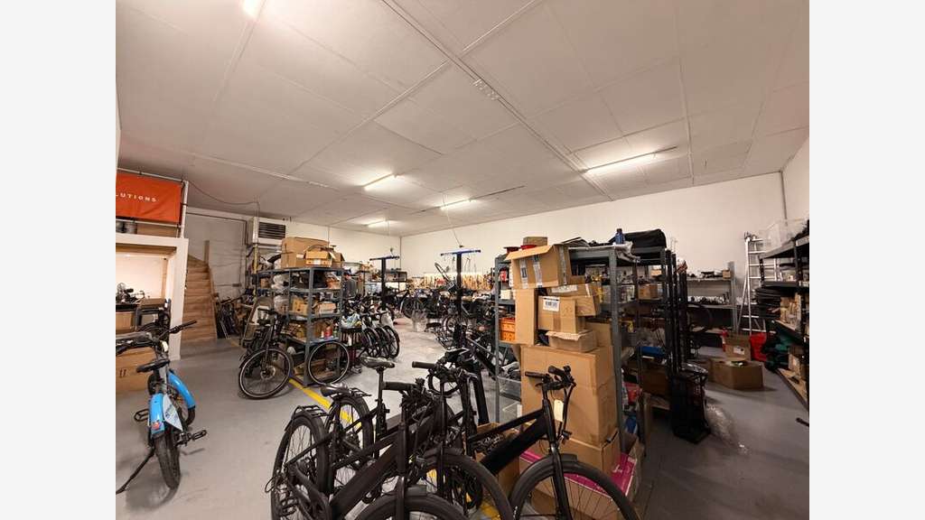 Vente bâtiment mixte 510m² Lyon 9e Valmy