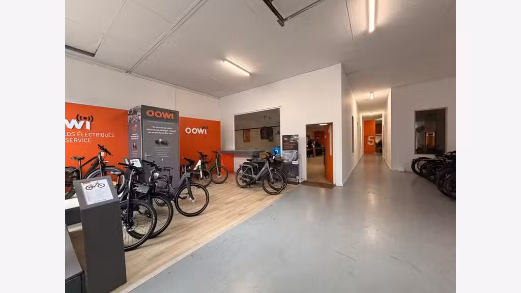 Vente bâtiment mixte 510m² Lyon 9e Valmy
