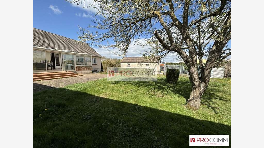 Local d'activité de 362m² à vendre à Mainvilliers