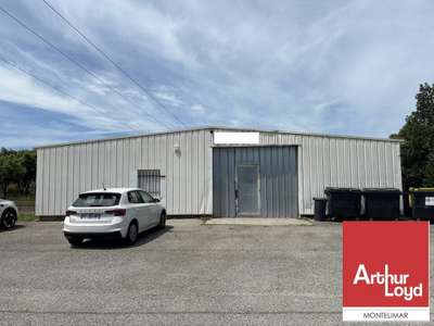 Vente Locaux d'activités - Entrepôts à Malataverne