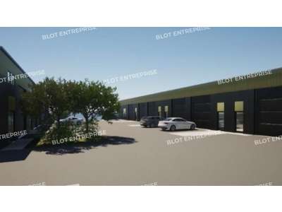 Vente Locaux d'activités - Entrepôts à Malville