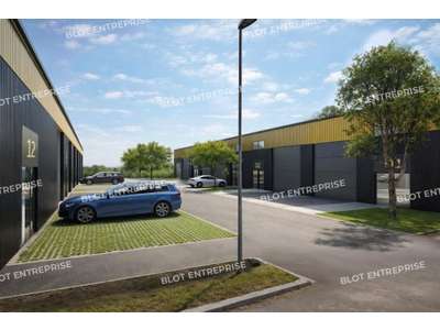 Vente Locaux d'activités - Entrepôts à Malville