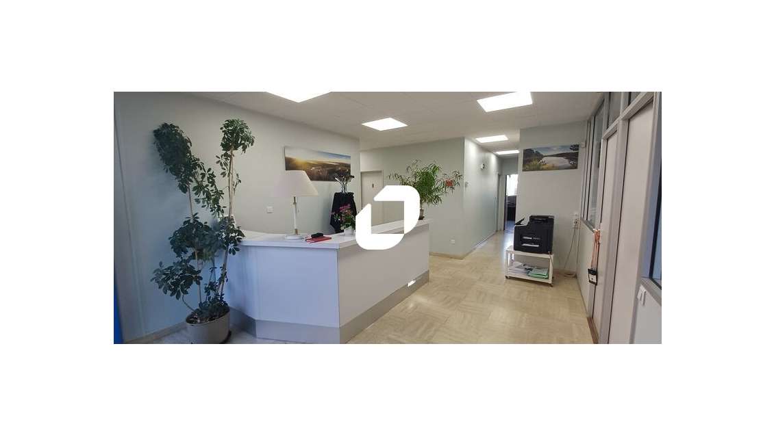 Vente Local d'activité 542m² Mantes la ville