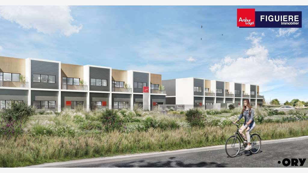 Locaux d'activités à Marignane ZAC des Florides