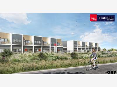 Locaux d'activités à Marignane ZAC des Florides