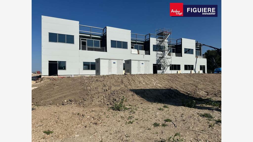 Locaux d'activités à Marignane ZAC des Florides