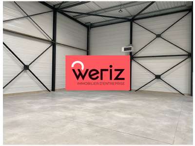 Vente Locaux d'activités - Entrepôts à Marignane