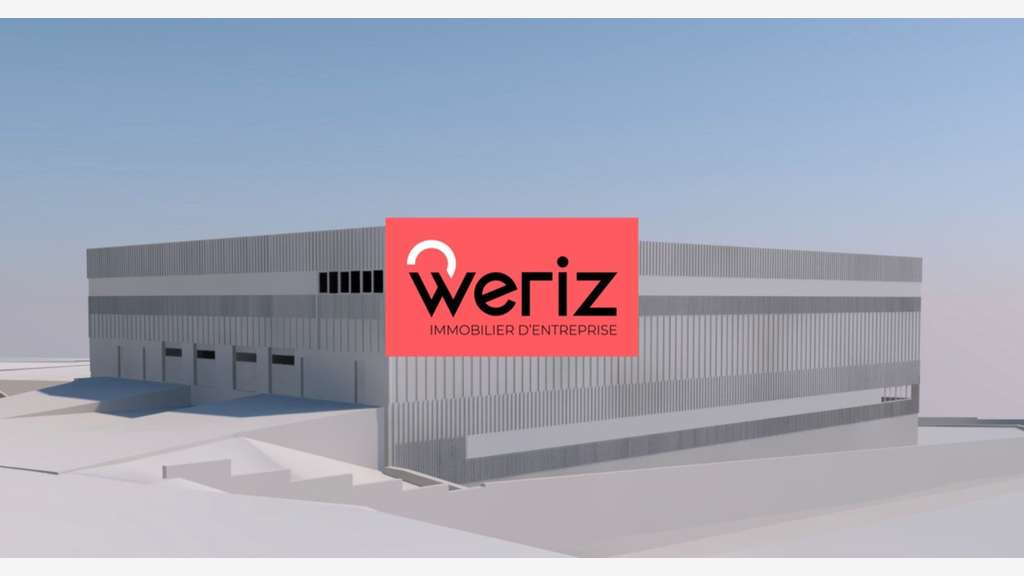 A vendre programme neuf de 869m² à Marseille 16