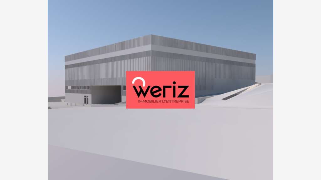 A vendre programme neuf de 869m² à Marseille 16