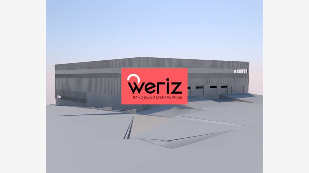 A vendre programme neuf de 869m² à Marseille 16