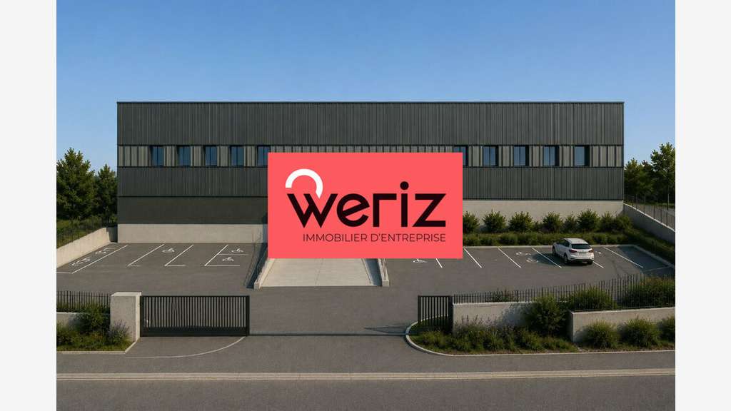 Vente local activités 841m² à Marseille 16e A55