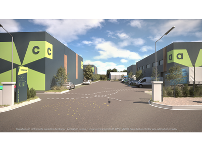 Vente Locaux d'activités - Entrepôts à Martel