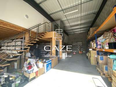 Vente Locaux d'activités - Entrepôts à Martignas-sur-Jalle