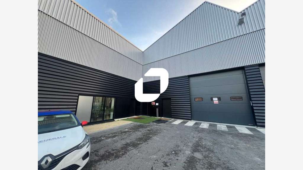 Vente Local d'activité 1324m² Massy