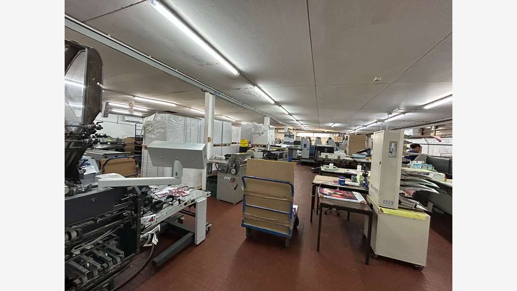 A vendre Dépôt 600m² en za du Larivot à Matoury