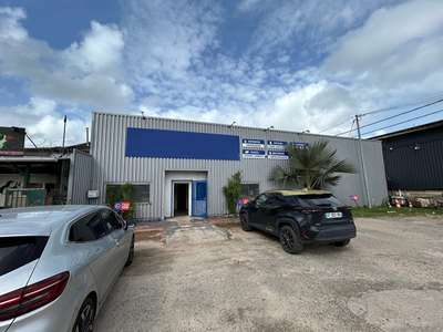 Vente Locaux d'activités - Entrepôts à Matoury