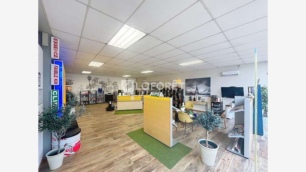Local d'activité Mauron 500 m2