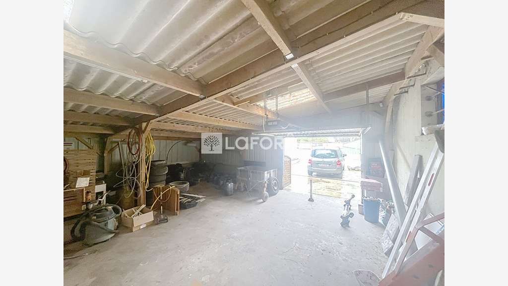 Local d'activité Mauron 500 m2
