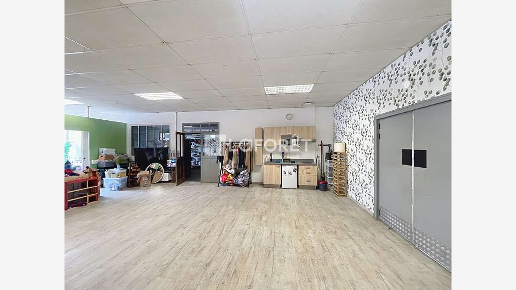 Local d'activité Mauron 500 m2