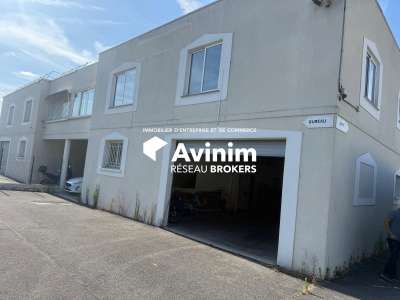 Vente Locaux d'activités - Entrepôts à Méry-sur-Oise