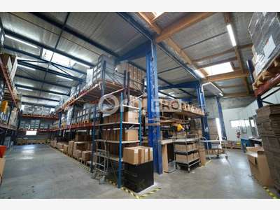 Bâtiment indépendant à vendre 736m² à Messimy