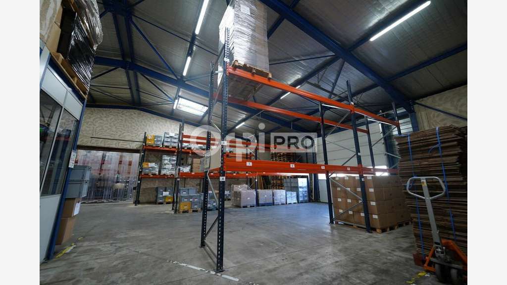 Bâtiment indépendant à vendre 736m² à Messimy