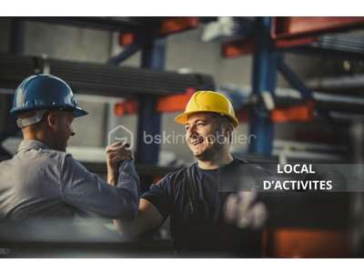 Vente Locaux d'activités - Entrepôts à Meythet