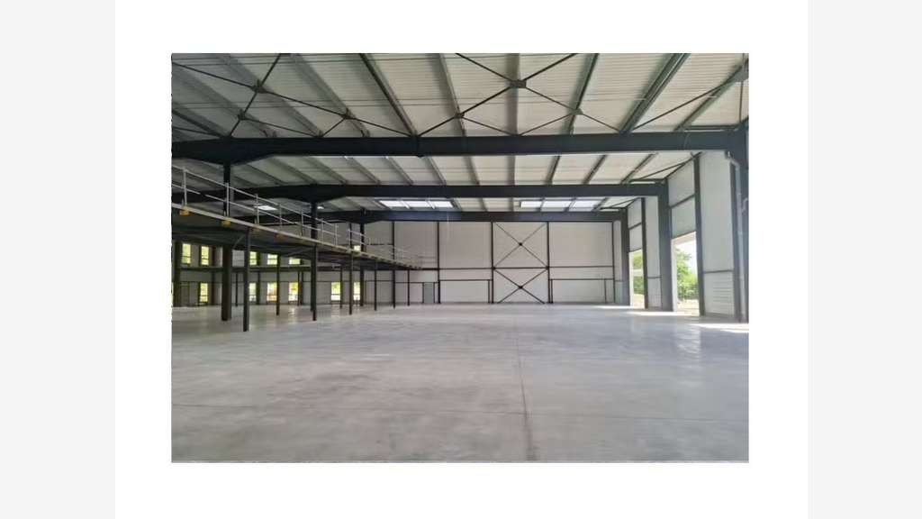 Ensemble immobilier tignieu ZA Quatre Buissons