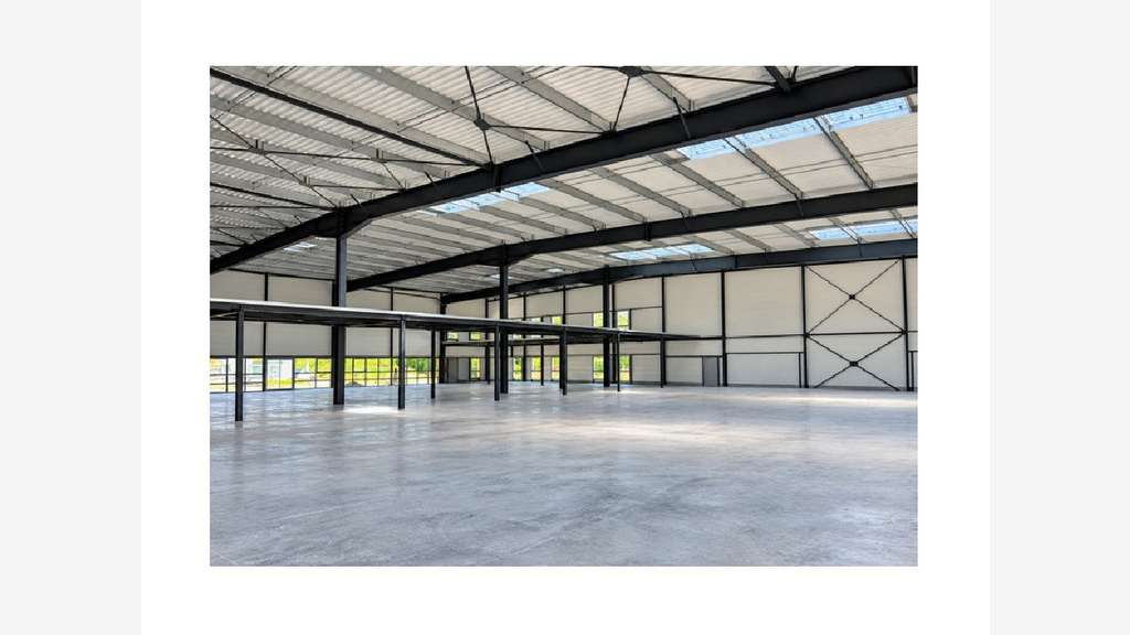 Ensemble immobilier tignieu ZA Quatre Buissons