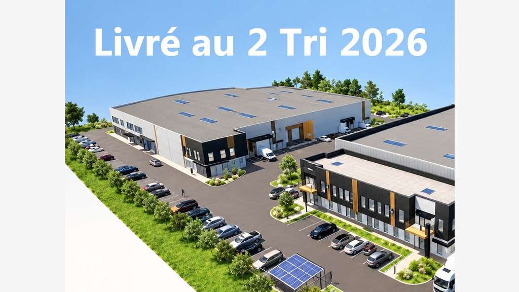 Ensemble immobilier tignieu ZA Quatre Buissons