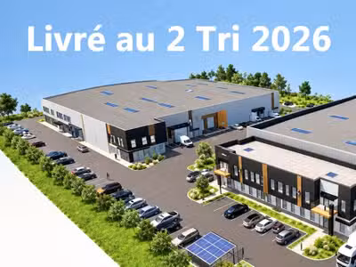 Ensemble immobilier tignieu ZA Quatre Buissons