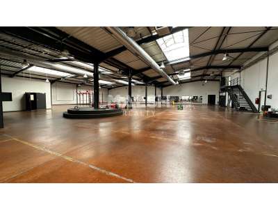 Vente Locaux d'activités - Entrepôts à Miribel