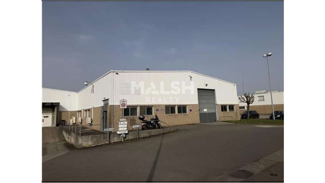 Local d'activités à vendre à Miribel les Echets