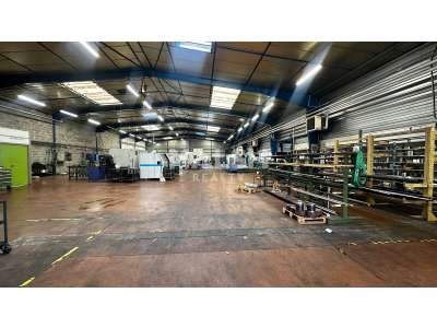 Vente Locaux d'activités - Entrepôts à Miribel