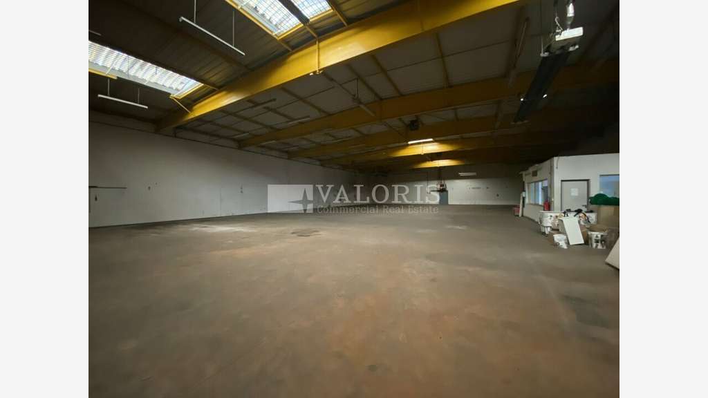 Local d'activité 1420m² à Miribel proche A42/A432