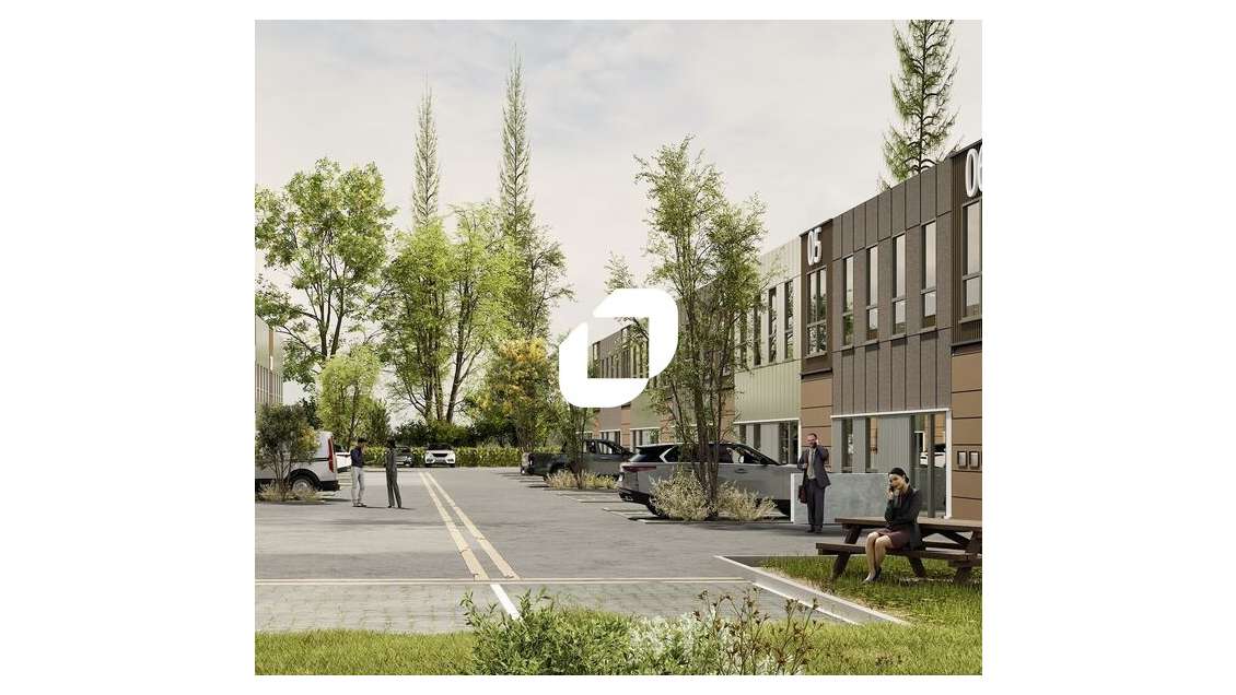Vente Local d'activité 423m² Moisselles